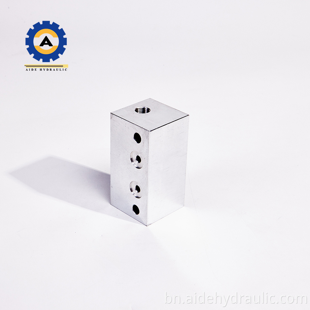 ভালভ ব্লক Valve Block